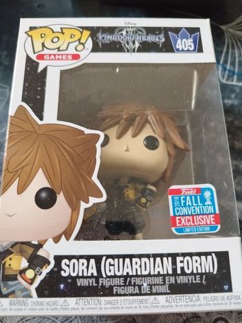 Figurine pop kingdom heart