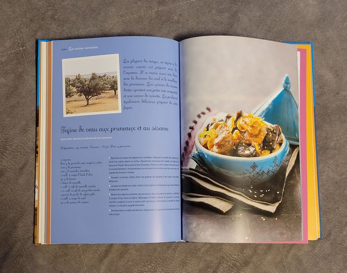 Livre Les Meilleures Recettes Du Monde – Saveurs Mediterraneennes Arlette Arnoult - photo numéro 6