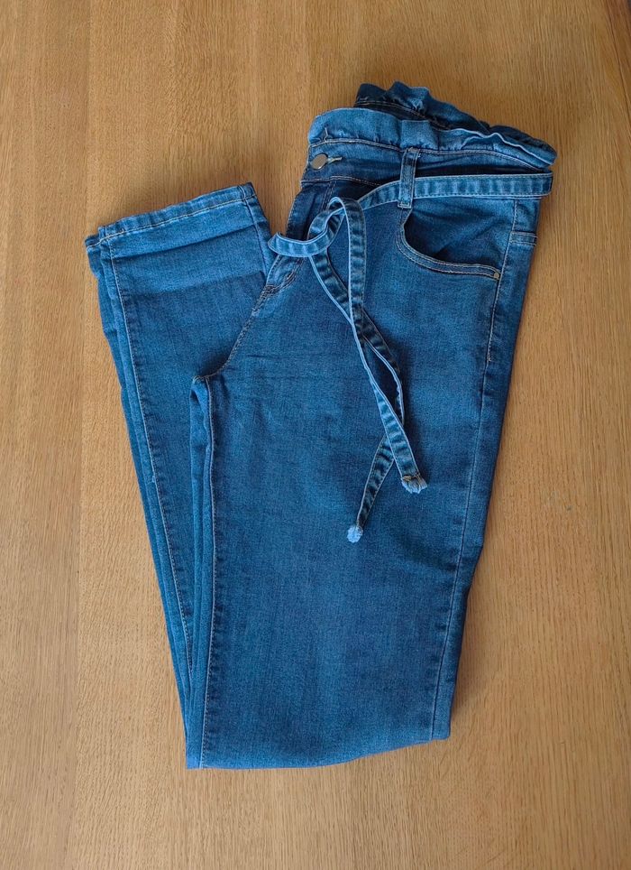 🌺 Jean skinny - Influx - T42 🌺