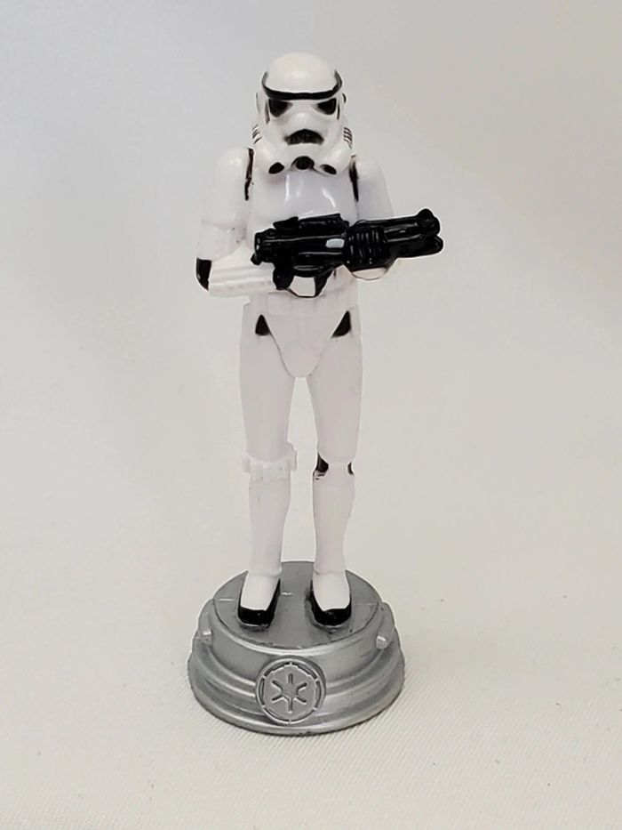 3 figurines Star Wars Commander Pao/ Chirrut Imwe/ PZ-4CO
+ cadeau 🎁🎄 - photo numéro 19