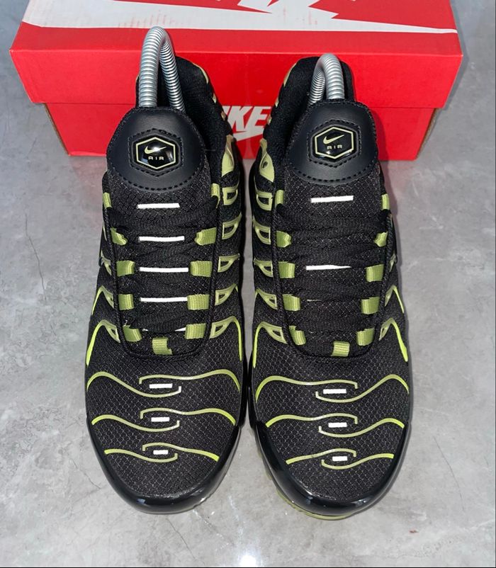 Nike tn noir vert 38 - photo numéro 4