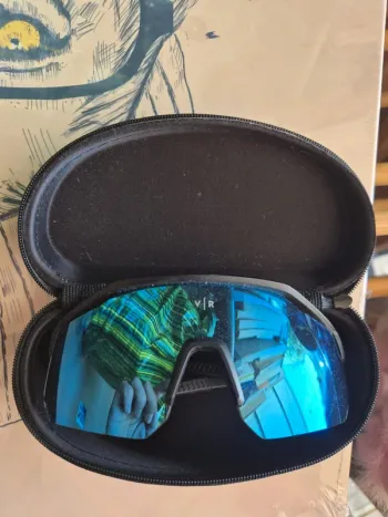 Lunette vélo 3 ème generation PERF 500 light