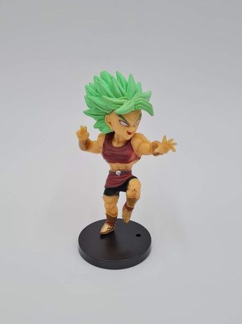 Figurine Dragon Ball Z : Kefla