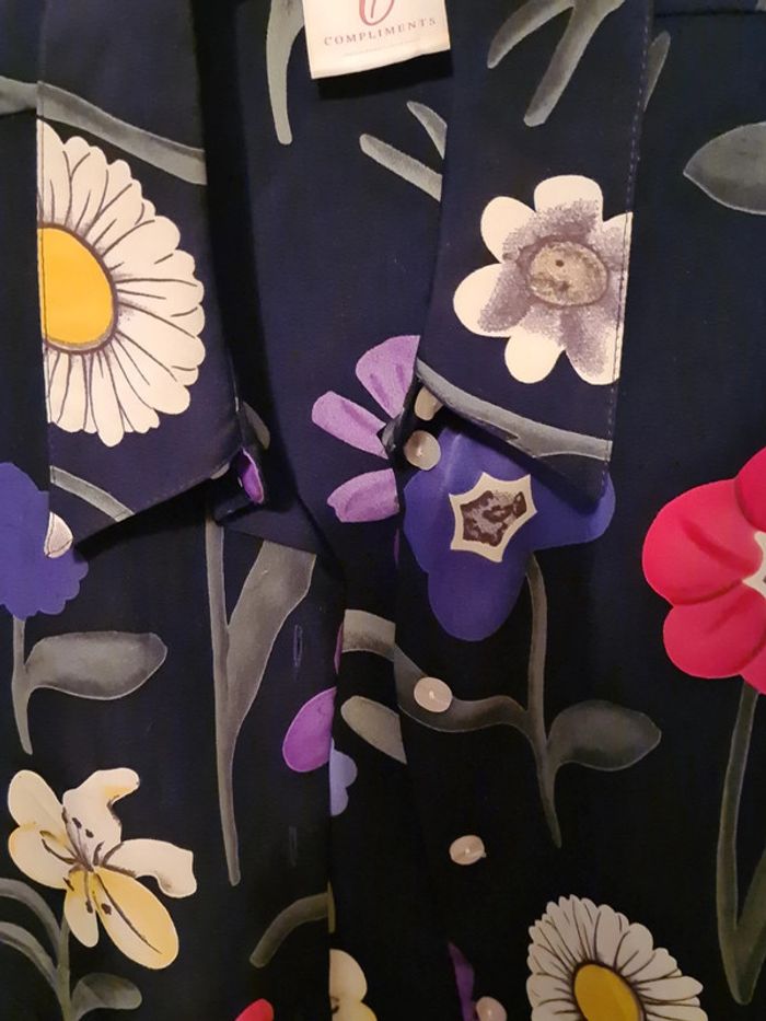 Chemise oversize vintage - photo numéro 3