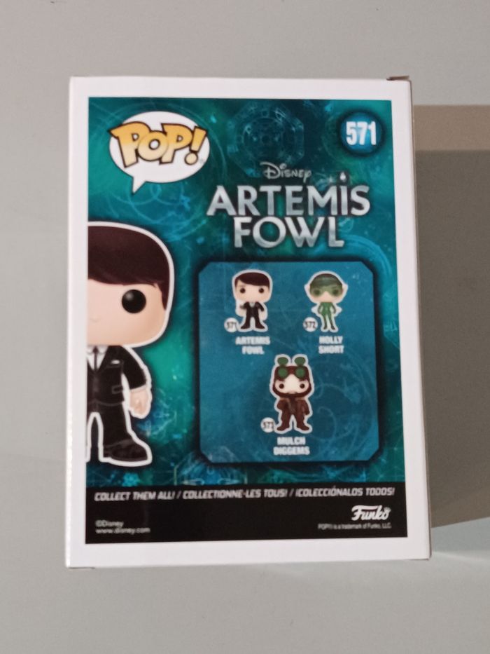 Pop Disney Funko n571 - photo numéro 6