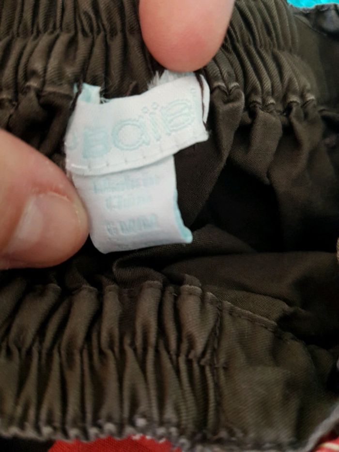 Pantalon Obaibi - photo numéro 2