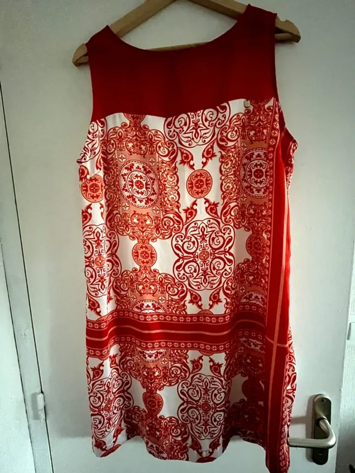 Robe salsa