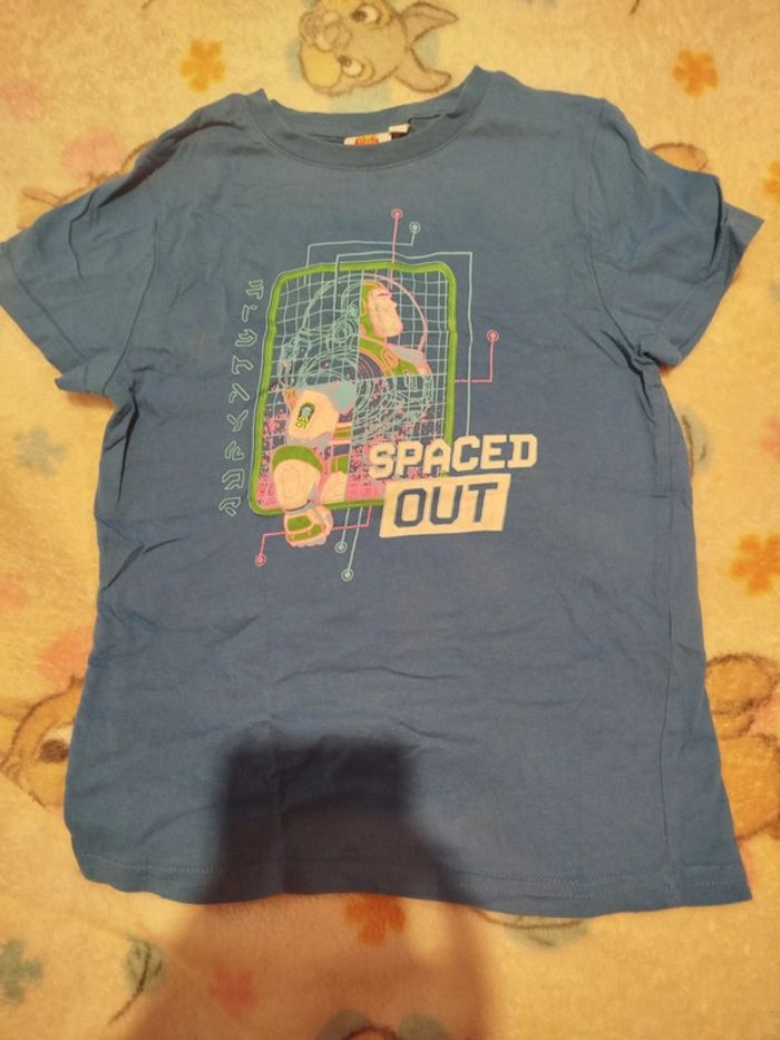 Tee-shirt buzz l'éclair