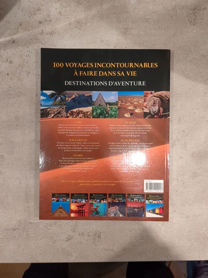 National géographic, voyages de rêves - photo numéro 2