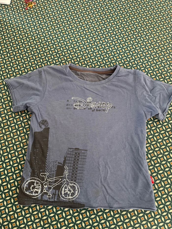 TEE shirt réversible - photo numéro 2