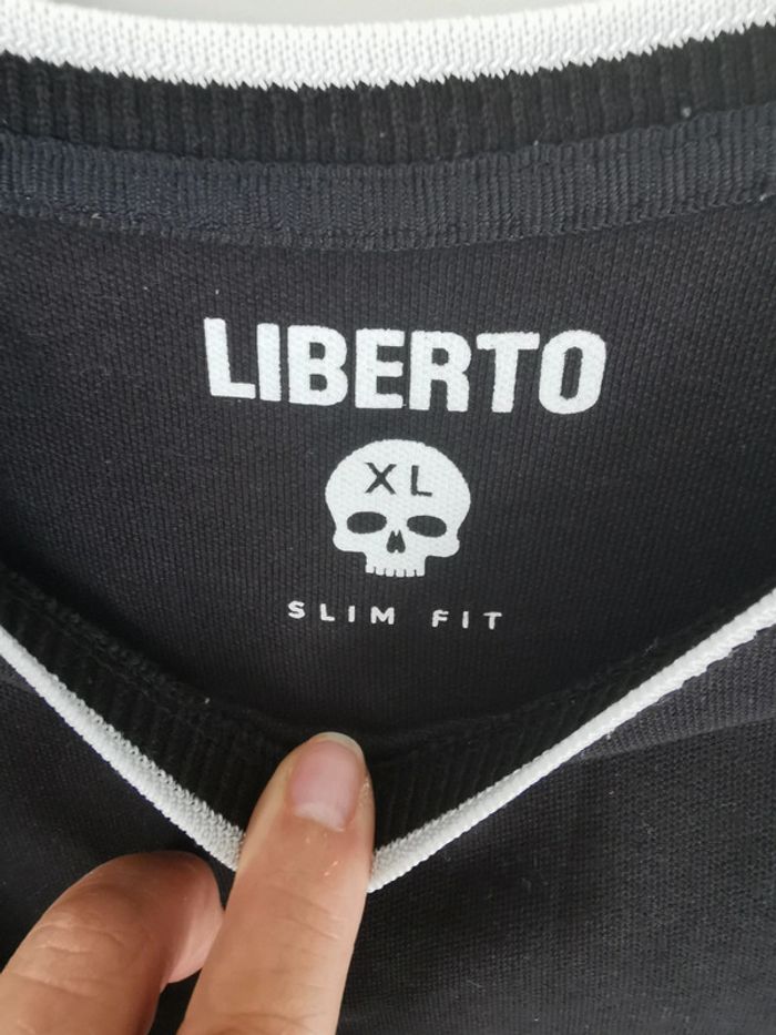 Tee-shirt Liberto - photo numéro 5