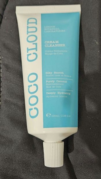 Crème hydratant nuage coco 