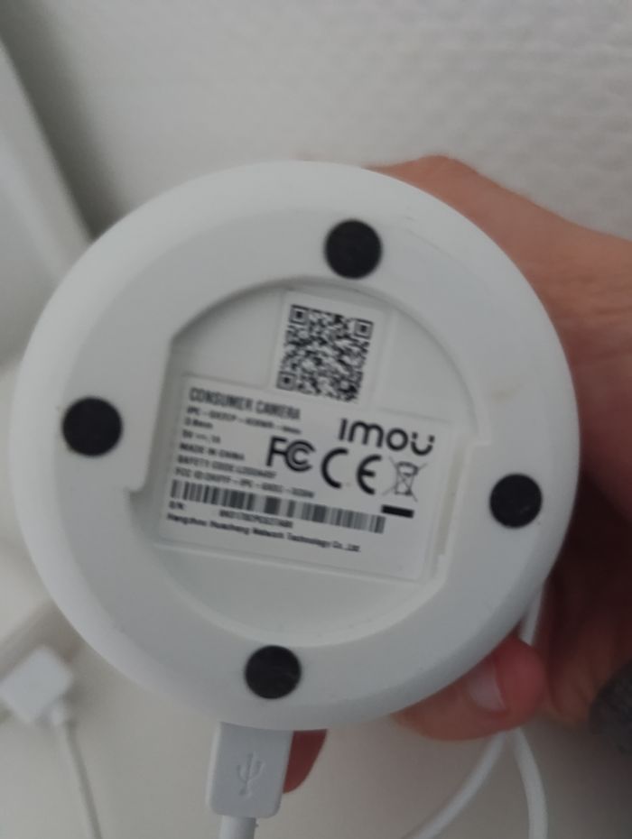 Caméra imou - photo numéro 2