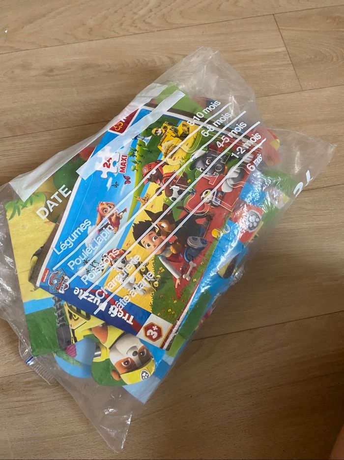 Maxi puzzle - photo numéro 3