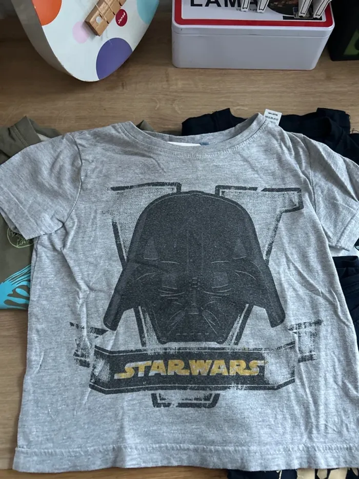 Lot t-shirt - photo numéro 2