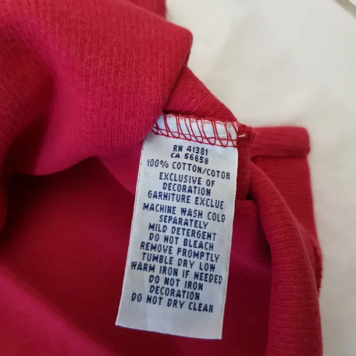 Pull Camionneur half demi zip Ralph Lauren M Rouge - photo numéro 6