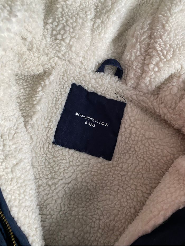 Manteau - photo numéro 3