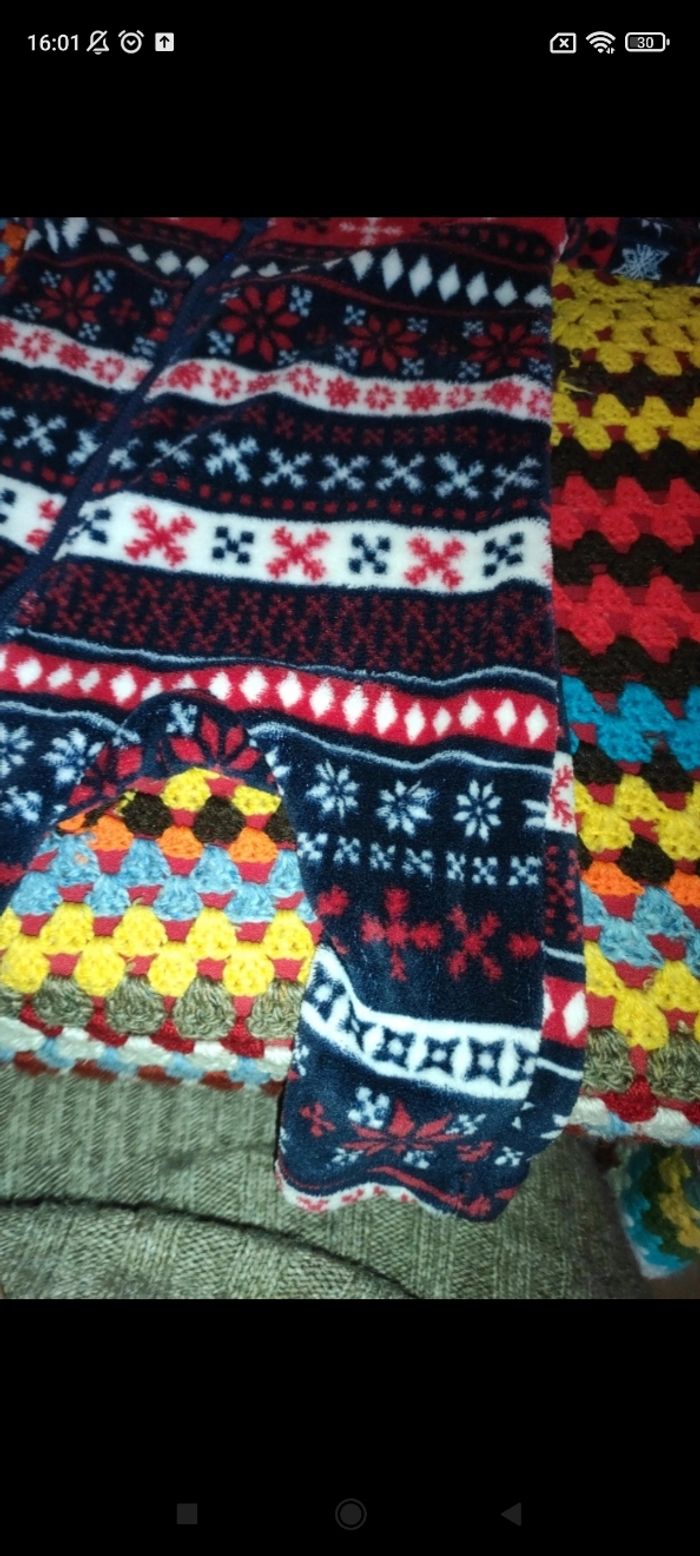 Très beau pyjama noël e8 - photo numéro 3