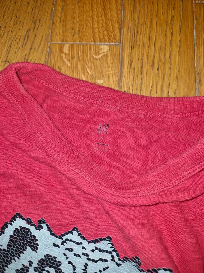 Tee shirt gap 11/12 ans - photo numéro 6