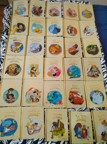 Livre collection mes p'tit livre d'or