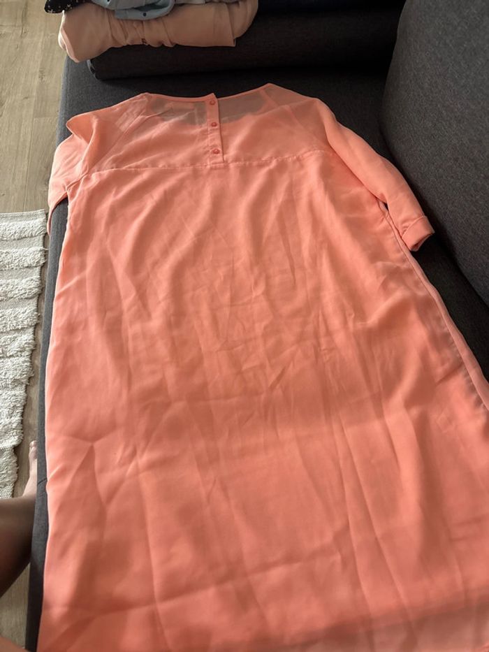 Robe à bouton - photo numéro 4