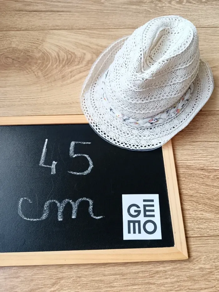 Chapeau Gémo