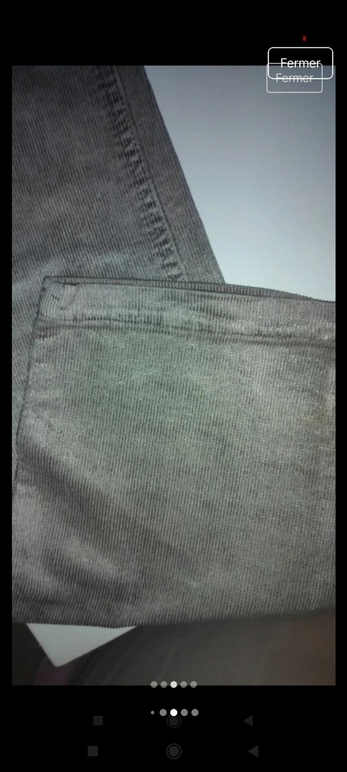 Pantalon grossesse f4 - photo numéro 2