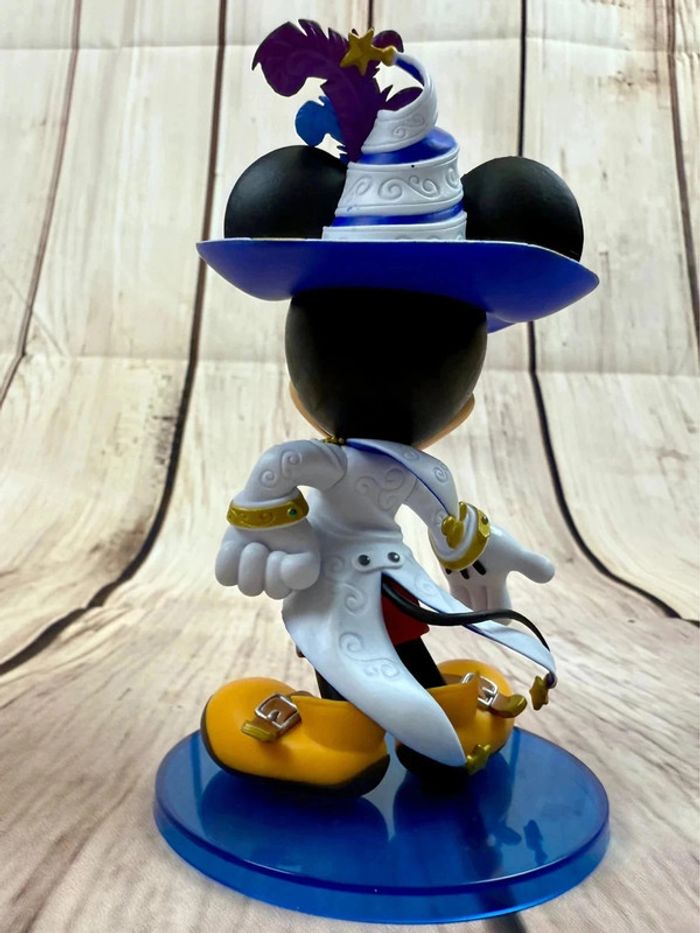 Figurine Disney Mickey Magic Castle 2 - Japon - photo numéro 14
