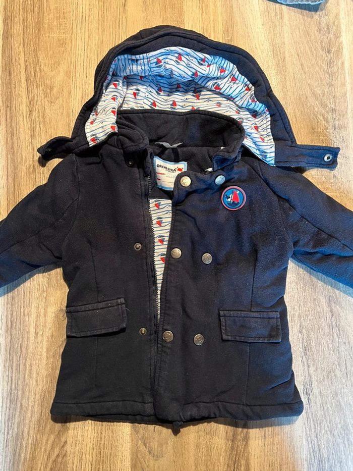 Veste garçon