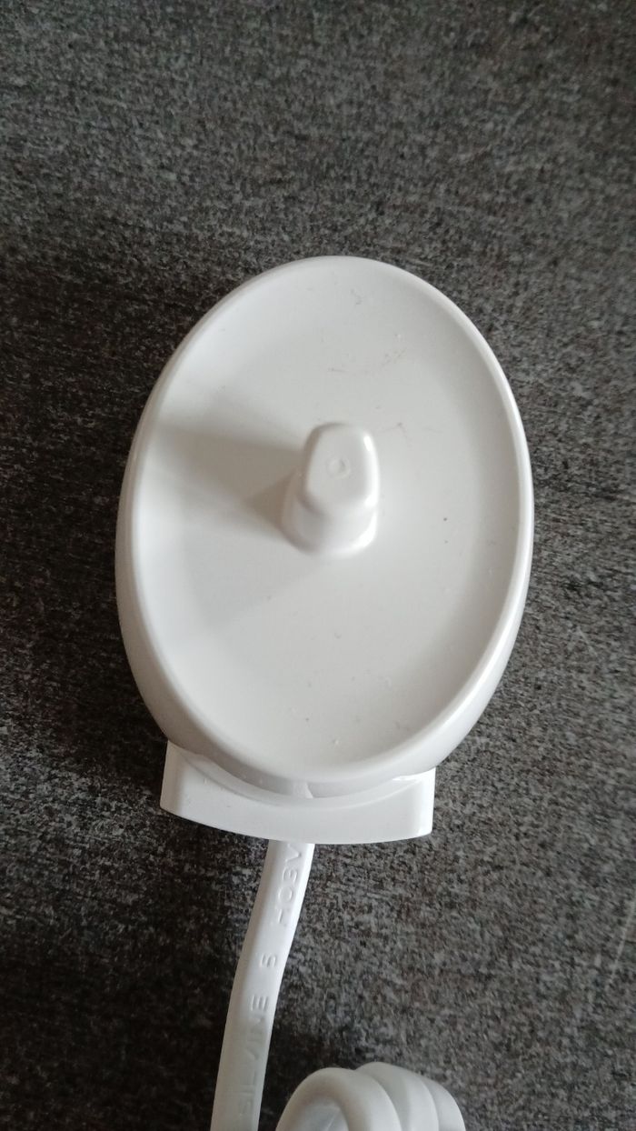 Chargeur brosse a dents braun - photo numéro 3