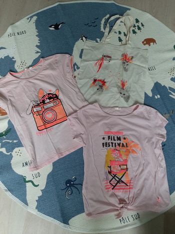 Lot Billieblush 12 ans