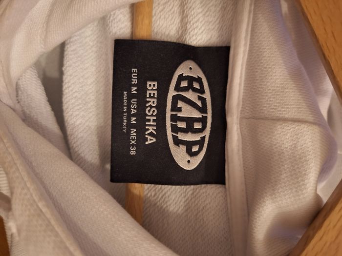 Sweat-shirt bershka - photo numéro 4
