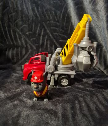 Charly ruben et compagnie pat patrouille 