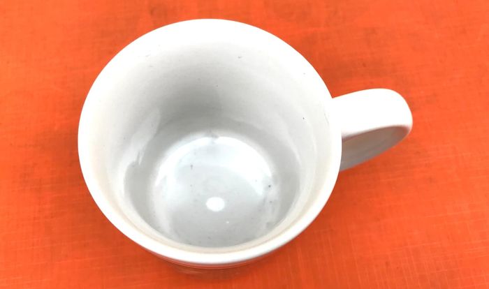 Tasse / Mug de Noël céramique blanche Décor 4 cors - photo numéro 5