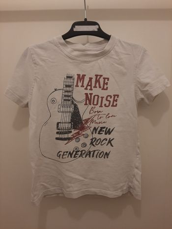 Tee shirt 6 ans