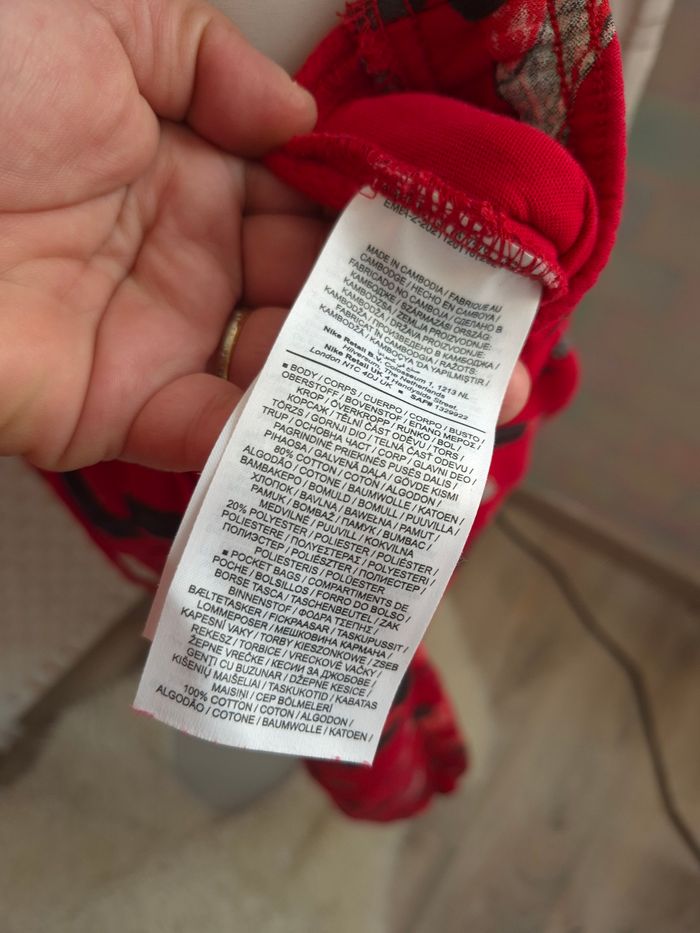 💕Jolie pantalon de jogging Jordan authentique by Parker Duncan Nike femme T 42 / 44 💕 - photo numéro 7