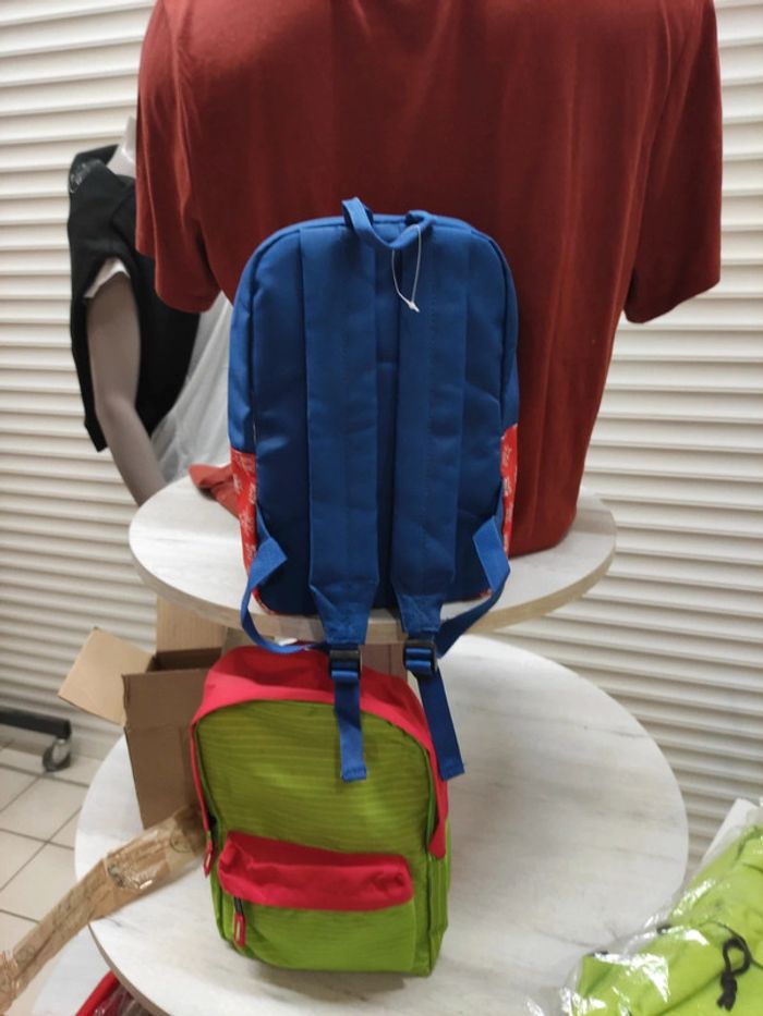 Sac à dos maternelle. - photo numéro 2