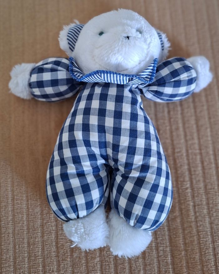 Doudou/Peluche Ours Nounours Vintage