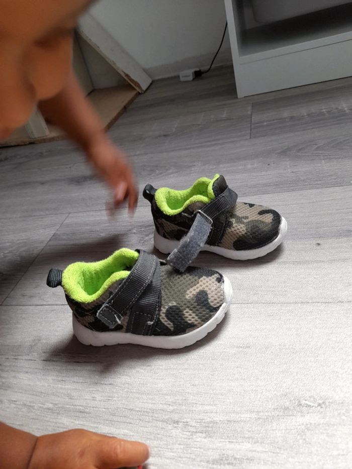 Baskets - photo numéro 2