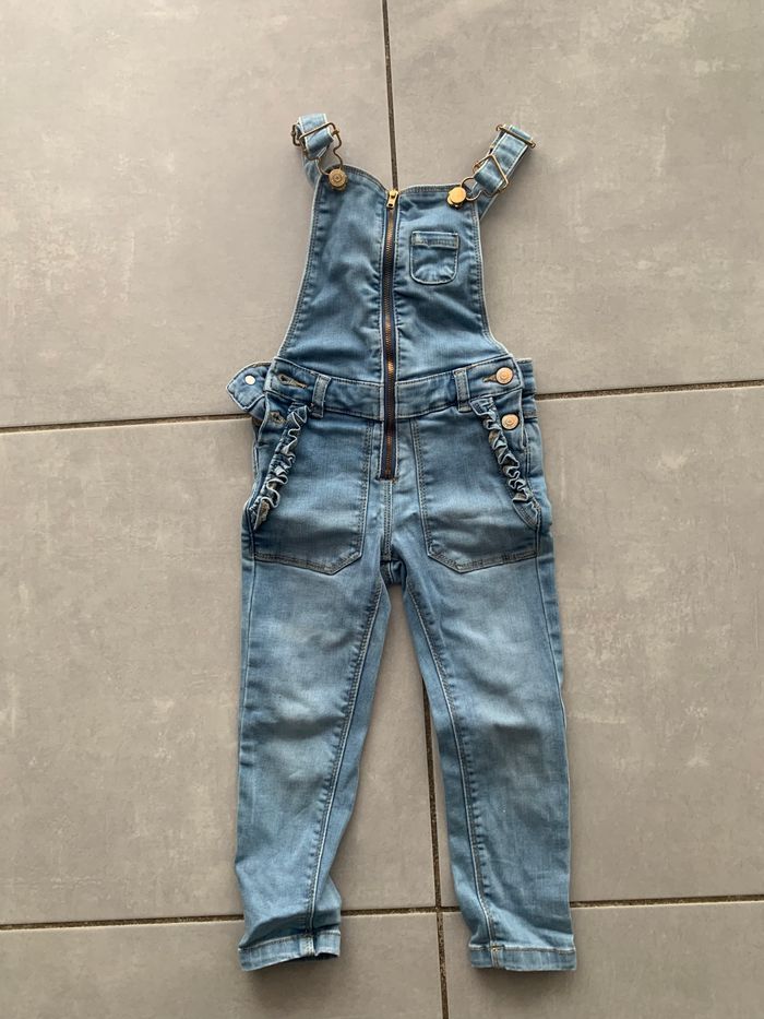 Lot vêtement fille 3 ans - photo numéro 3