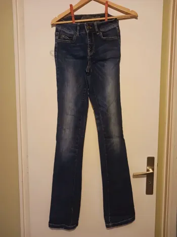 Jean femme