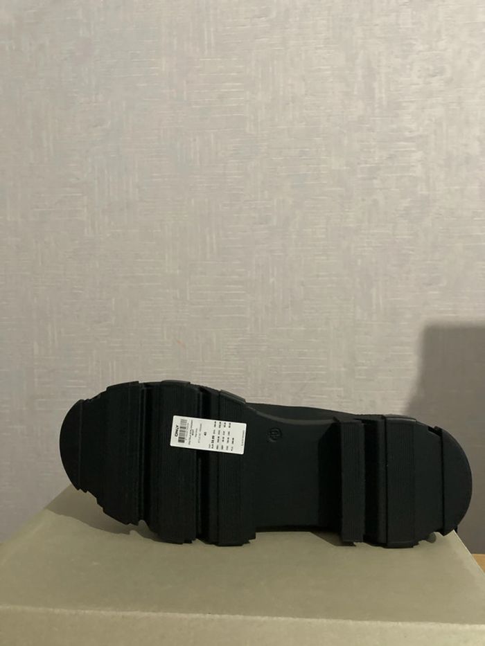 Bottines Only tola chunky verte kaki 40 - photo numéro 5