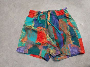 short bain garcon 8 ans