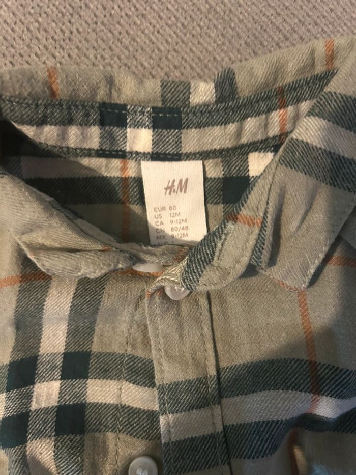 Chemise - photo numéro 2
