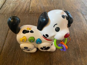 Chien d’éveil