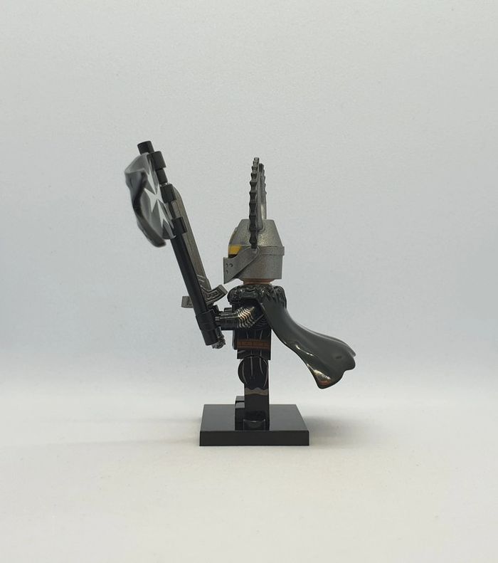 🗡 Figurine - Knight of Jerusalem and Tripoli - (Style Lego) 🗡 - photo numéro 2