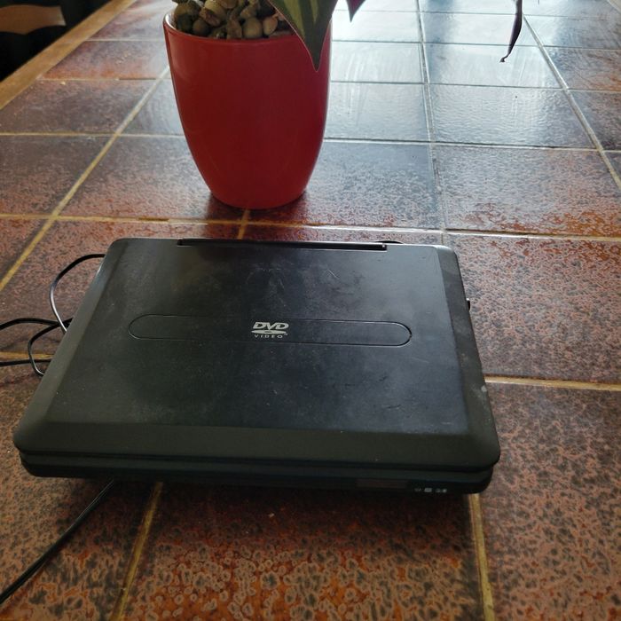 Lecteur dvd portable - photo numéro 3