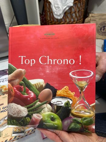 Top chrono thermomix