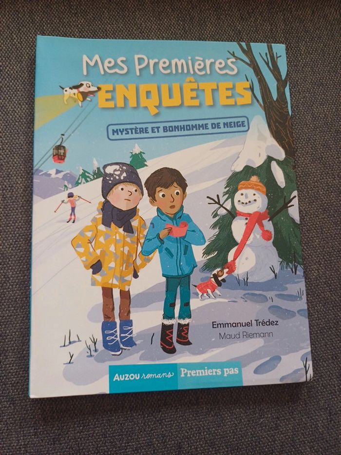 Mes Premières Enquêtes