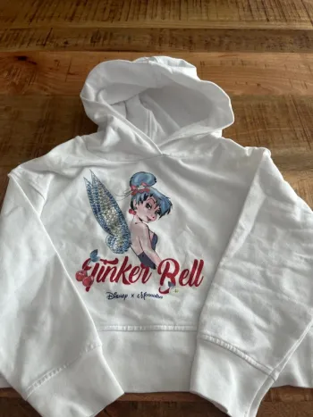 Sweat Monnalisa 5ans